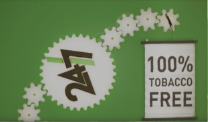 THE 6 C’S:MAKING <span class='br'> TOBACCO-FREE SCHOOLS</span><span class='br'> A REALITY IN NM</span>